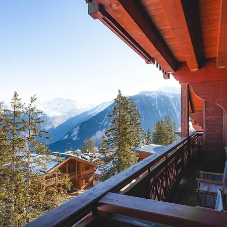 Hotel Le Carlina Courchevel 1850-3