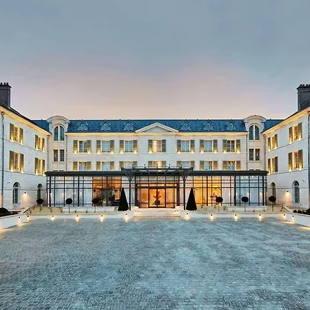 La Licorne Hotel & Spa Troyes - Mgallery Collection-2