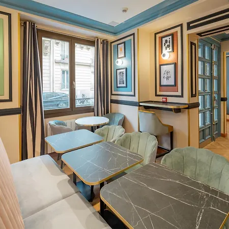Hotel Boronali-2