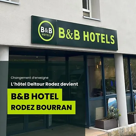 Deltour Hôtel Rodez Bourran-2