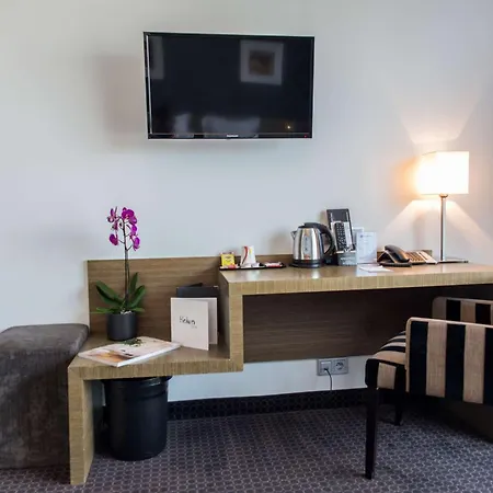 Best Western Hôtel De La Cité&Spa-3