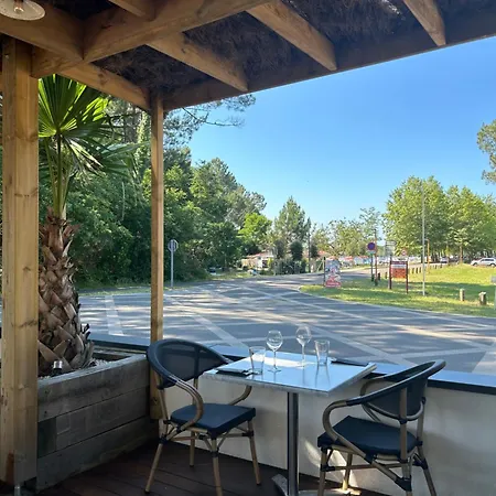 The Originals Boutique, Hôtel Lakeside, Biscarrosse , Lac-3