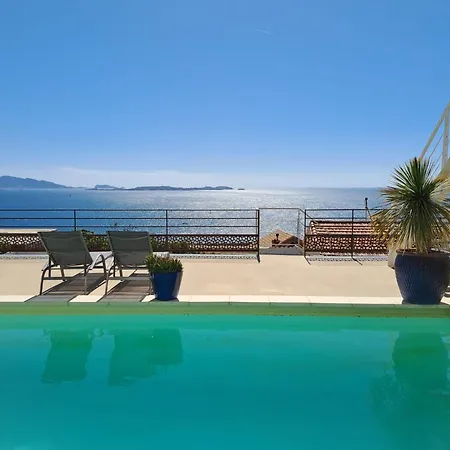 Les Suites Love 1 Spa Vue Mer Piscine-2
