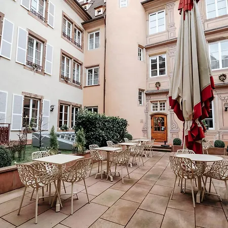 Hotel & Spa Le Bouclier D'Or-2