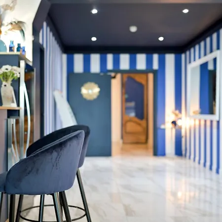 Hotel Espadon Bleu-3