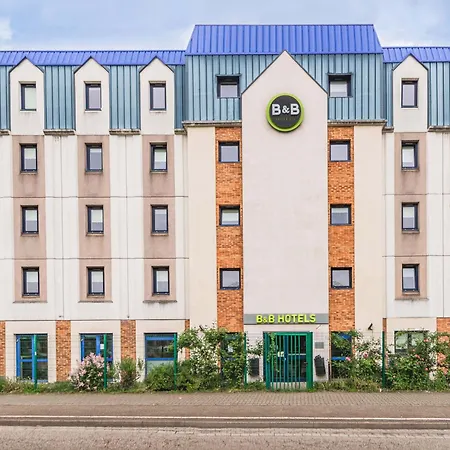 B&B HOTEL Strasbourg Nord Schiltigheim-3