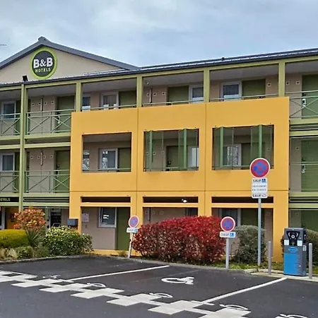 B&B Hotel Cherbourg-3