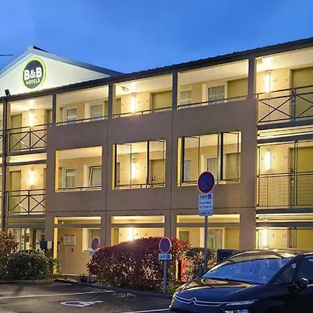 B&B Hotel Cherbourg-2