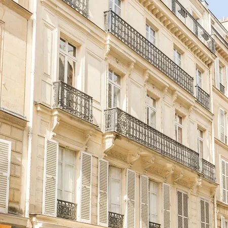 Merveil - Luxury Suite - Champs Elysées - Mermoz-3