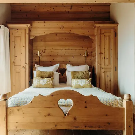 Le Chalet Hotel Cordon Adults Only-3