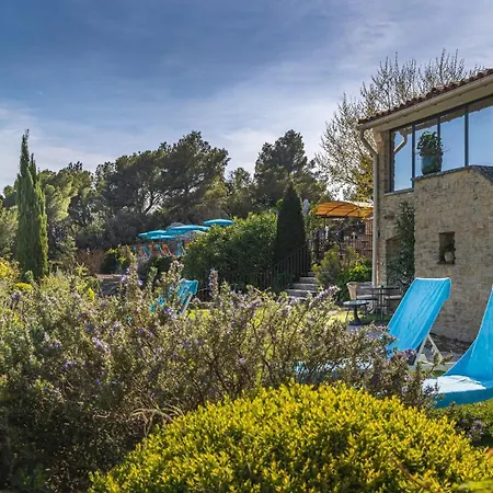 Le Palais D'Aglae, Hotel De Charme-3