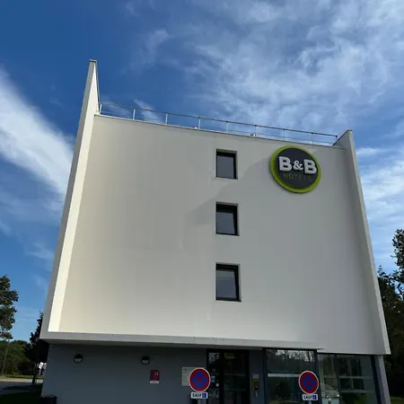 B&B Hotel Nantes Savenay-2