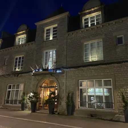 Hôtel Victor Hugo-3