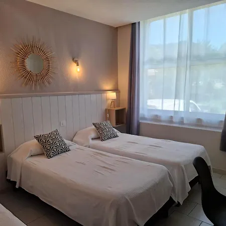 Hotel Les Bellugues-2