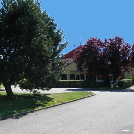 Prest'Hôtel Epinal-3