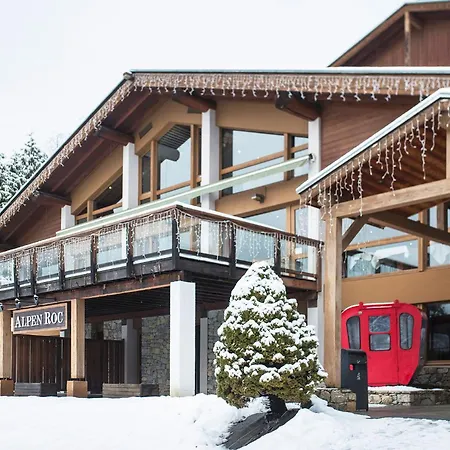 Hotel Alpen Roc-2