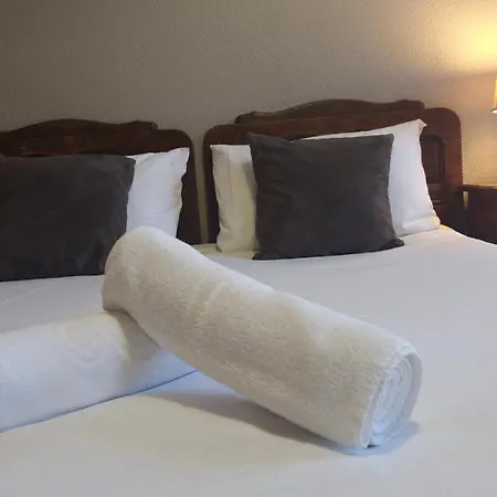 Hotel Saint Etienne-3