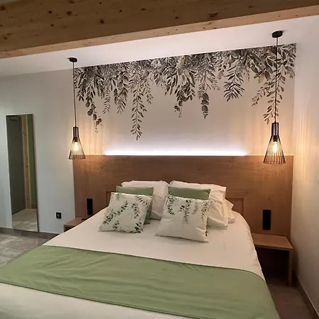 Les Orchidées , Hôtel&Restaurant-3
