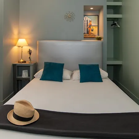 The Originals Boutique, Hôtel Victoria, Châtelaillon-Plage-2