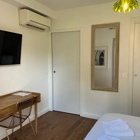 Maison D' Orange - Chambres-2