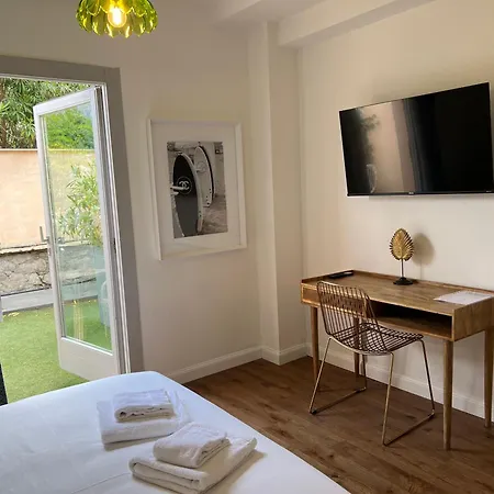 Maison D' Orange - Chambres-3