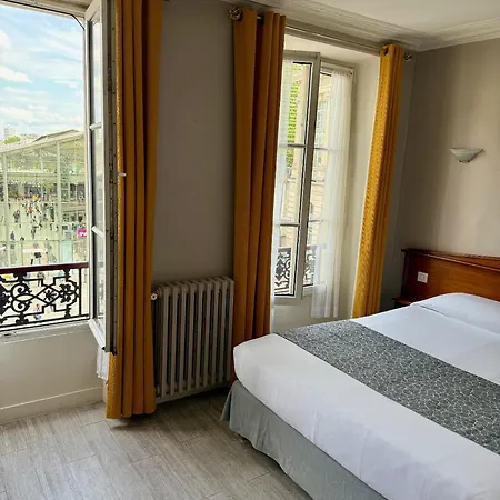 New Hôtel Gare Du Nord-2