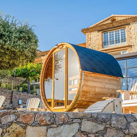 La Bastide De Tourtour Hotel&Spa-2