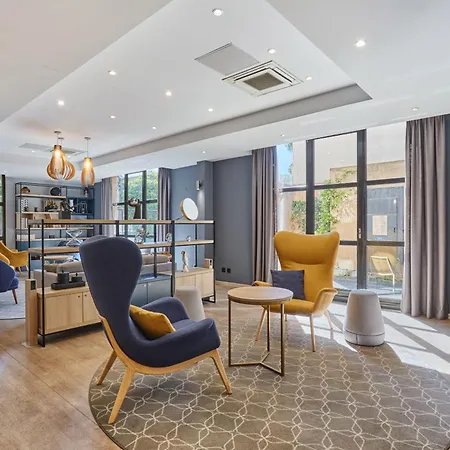 Appart'Hotel Odalys City - Aix En Provence Centre Rotonde - Les Floridianes-2