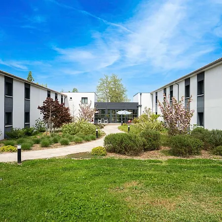 Sure Hotel By Best Western Les Portes De Montauban-2