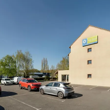 Sure Hotel By Best Western Rennes Chantepie-2