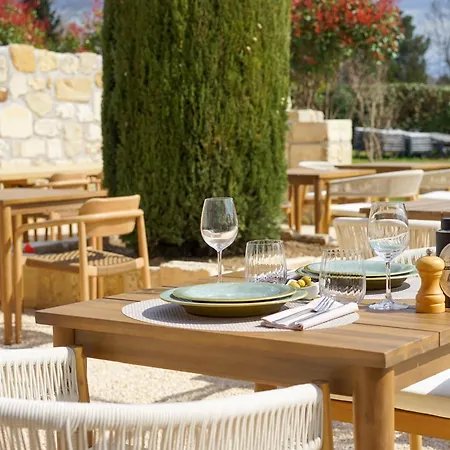 Val Baussenc, The Originals Relais-2