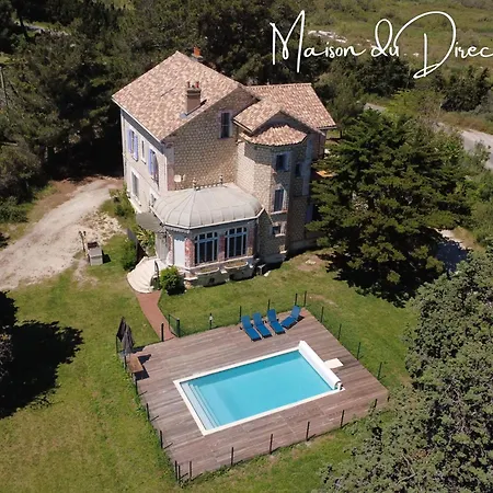 La Maison Du Directeur De Salin De Giraud-2
