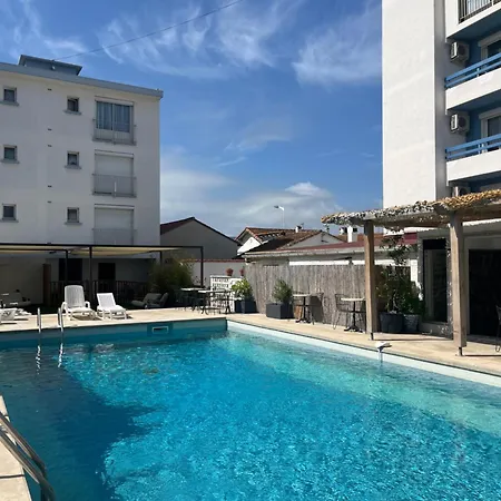 Hôtel Les Sables-3