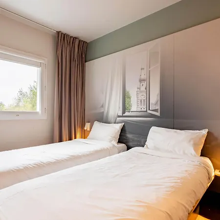 B&B HOTEL Valenciennes-3