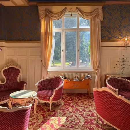 Hotel Restaurant Du Parc-3