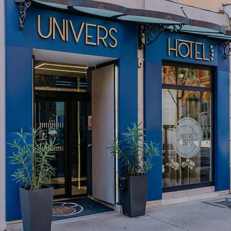 Hôtel Univers-2