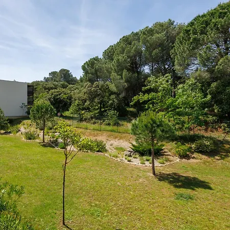 Residhotel Résidence Pont du Gard-2