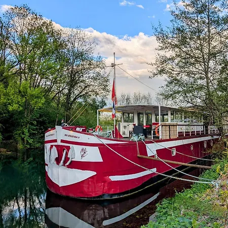 péniche chambre d'hôtes-3