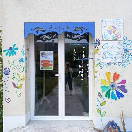 Chambres d'Hôtes Couleurs d'Elvine-2