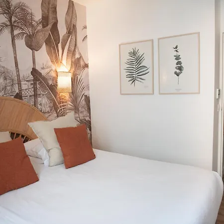 Hotel Le M - Marseille-2