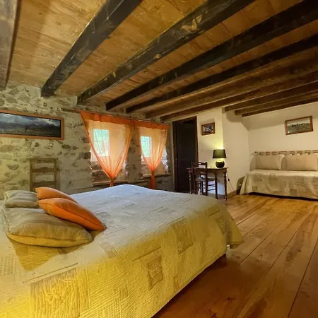 Chambres D'Hotes Idiartekoborda-3