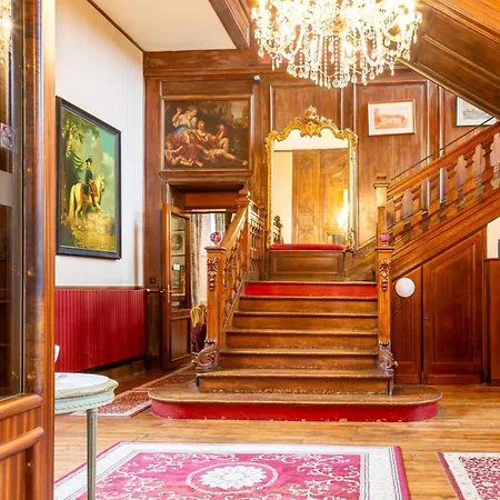 Chateau Hotel Du Colombier-2