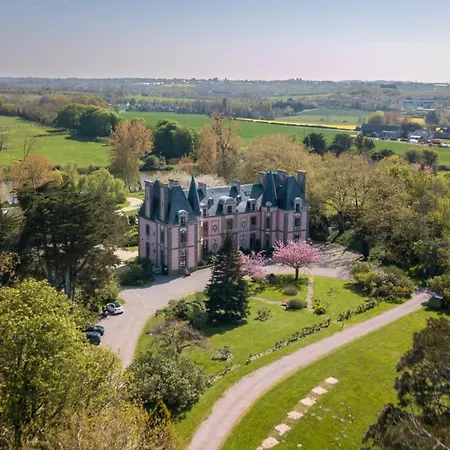 Chateau Hotel Du Colombier-3