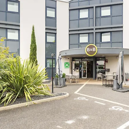 B&B HOTEL Cholet Sud-3