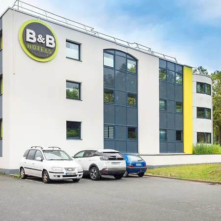 B&B HOTEL Cholet Sud-2