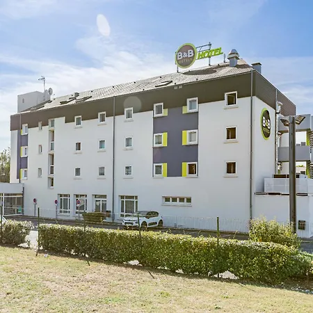B&B HOTEL Tours Parc Expo St-Avertin-2