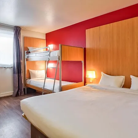 B&B Hotel Herblay-2