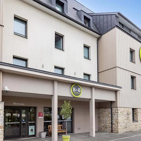 B&B HOTEL Saint Malo Sud-3