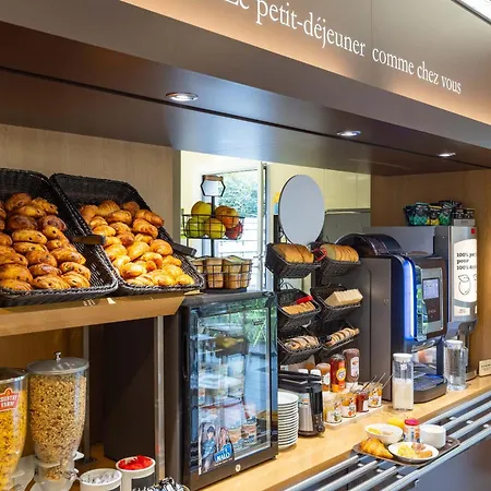 B&B HOTEL Saint Malo Sud-2