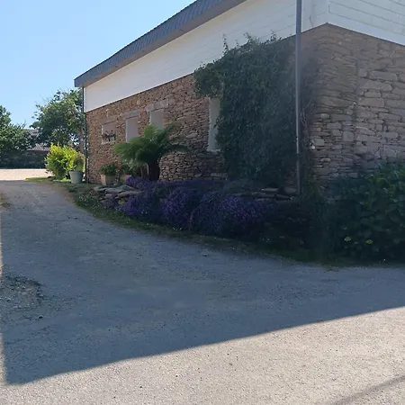Gite de kernaet avec piscine-2